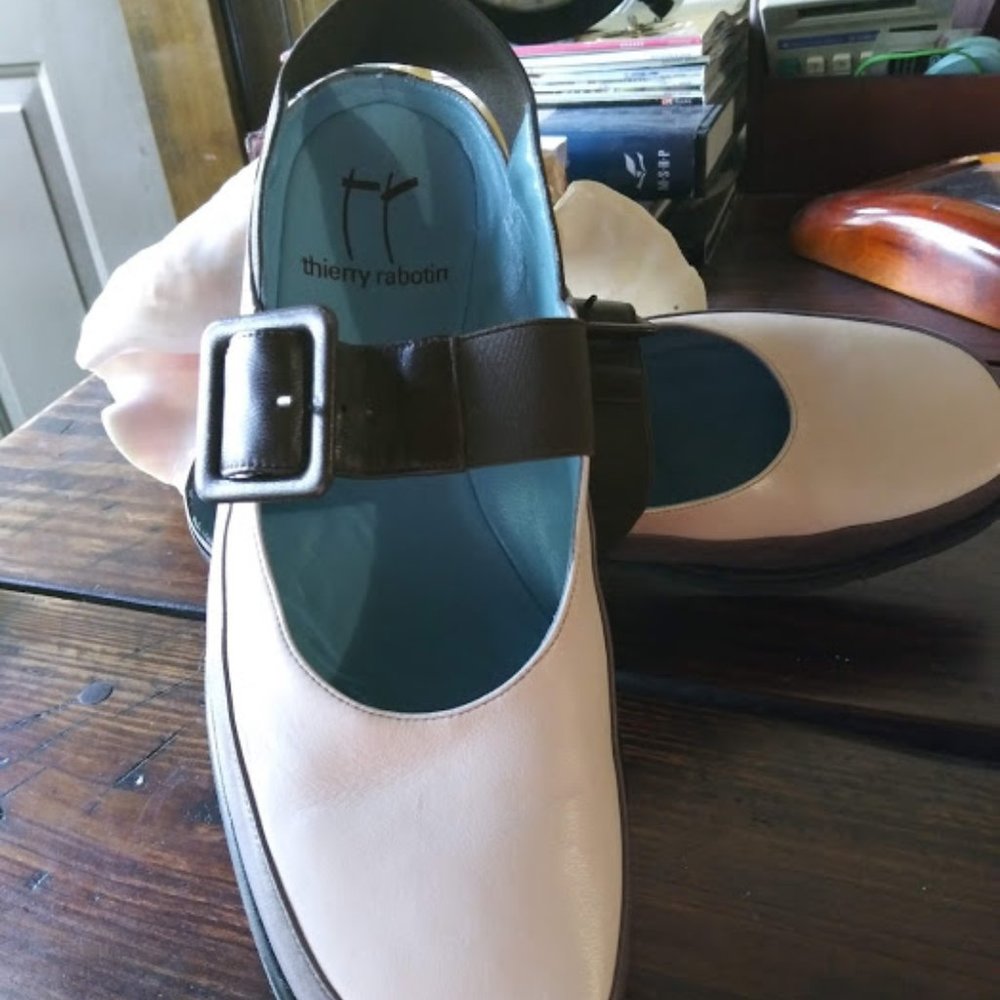 Thierry Rabotin SlingBack Ultra Lite Walking Shoes